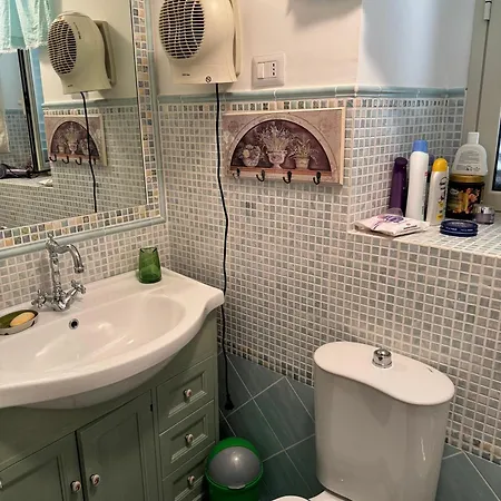 Nel Borgo Di דירה *